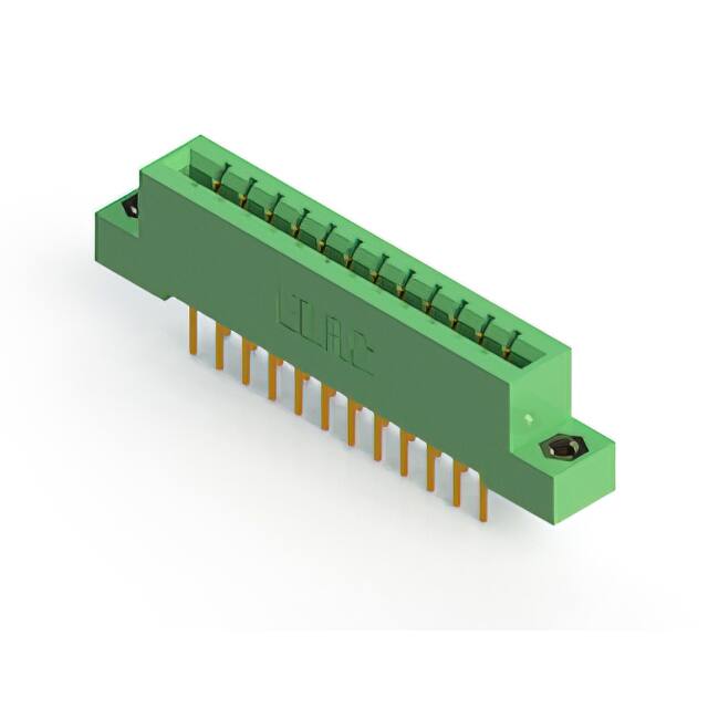 333-024-523-208 EDAC Inc.  Edgeboard Connectors